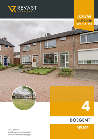 Brochure preview - Boegent 4, 5541 TG REUSEL (1)
