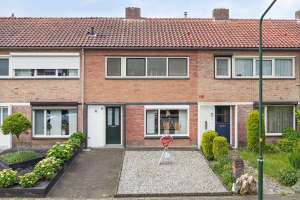 Medium property photo - Margrietlaan 8, 5531 JE Bladel