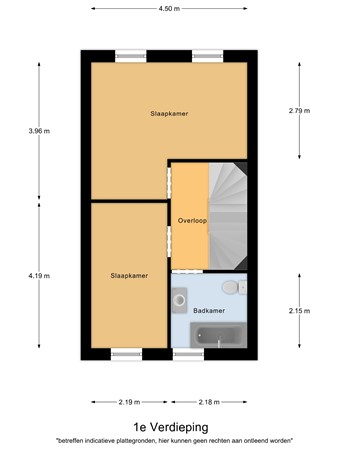 Floorplan - Dooleg 26, 5541 GH Reusel