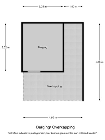 Floorplan - Dooleg 26, 5541 GH Reusel