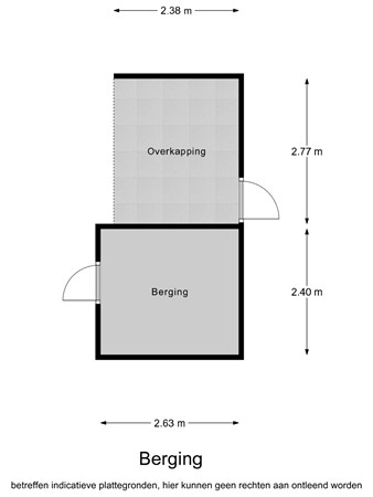 Floorplan - Hooi 6, 5521 MP Eersel