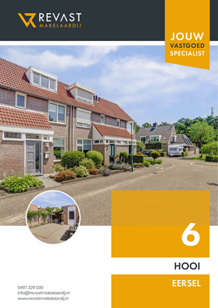 Brochure preview - Hooi 6, 5521 MP EERSEL (2)