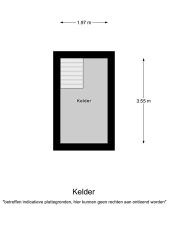Floorplan - Broekenseind 2, 5528 NL Hoogeloon
