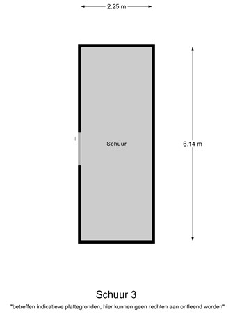 Floorplan - Broekenseind 2, 5528 NL Hoogeloon