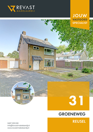 Brochure preview - Groeneweg 31, 5541 AG REUSEL (1)