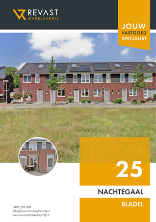 Brochure preview - Nachtegaal 25, 5531 LN BLADEL (2)