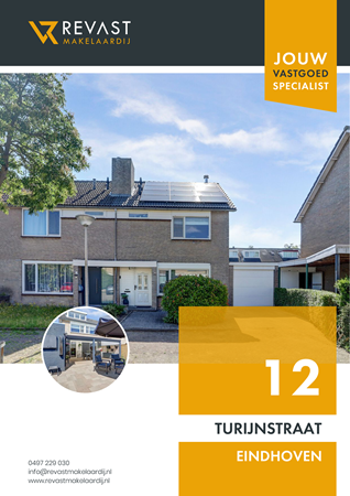 Brochure preview - Turijnstraat 12, 5632 TS EINDHOVEN (1)