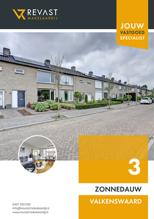 Brochure preview - Zonnedauw 3, 5552 PH VALKENSWAARD (1)