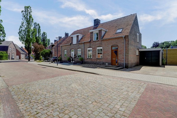 Te koop: Bakkerstraat 53 te Reusel