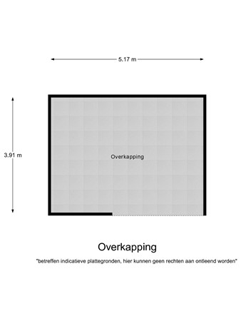 Floorplan - Bakkerstraat 53, 5541 VB Reusel