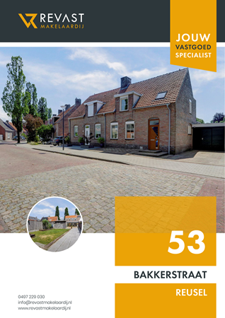 Brochure preview - Bakkerstraat 53, 5541 VB REUSEL (2)