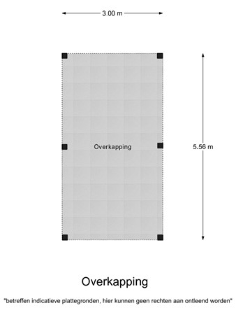 Floorplan - Herman Gorterlaan 7, 5531 SR Bladel