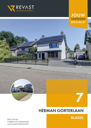 Brochure preview - Herman Gorterlaan 7, 5531 SR BLADEL (1)