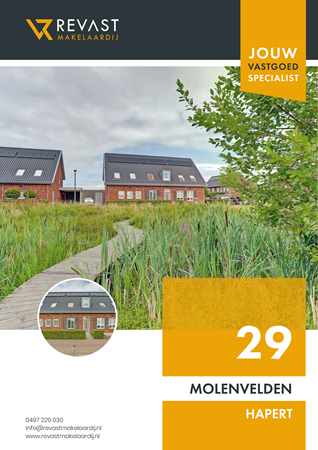 Brochure preview - Molenvelden 29, 5527 GW HAPERT (2)