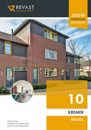 Brochure preview - Kremer 10, 5541 BK REUSEL (2)