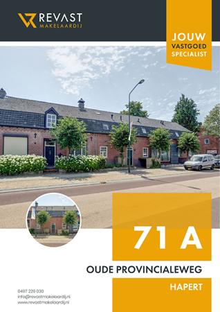 Brochure preview - Oude Provincialeweg 71-A, 5527 BN HAPERT (1)