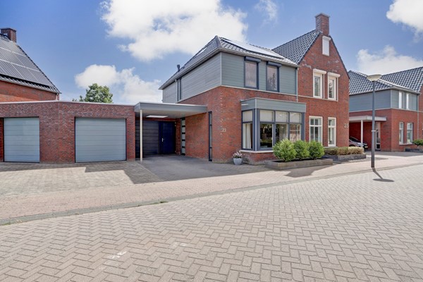 Medium property photo - Molenakker 23, 5541 WD Reusel