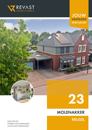 Brochure preview - Molenakker 23, 5541 WD REUSEL (1)