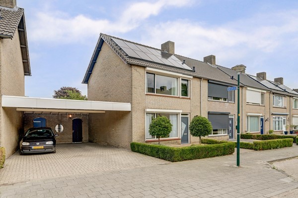 De Gaspeldoorn 9, 5531CH Bladel