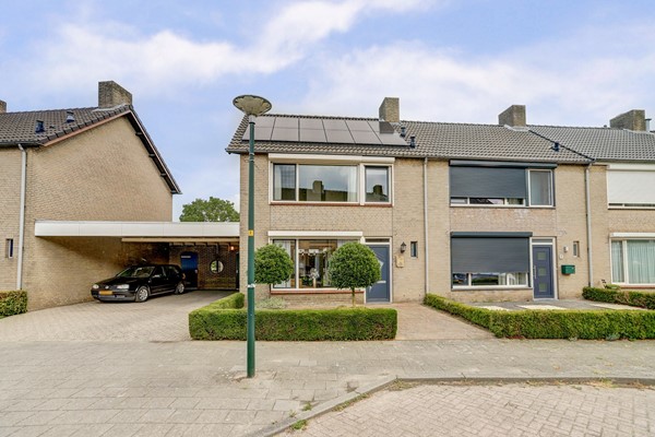 Medium property photo - De Gaspeldoorn 9, 5531 CH Bladel