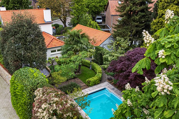 Medium property photo - Julianaplein 15, 5531 HP Bladel
