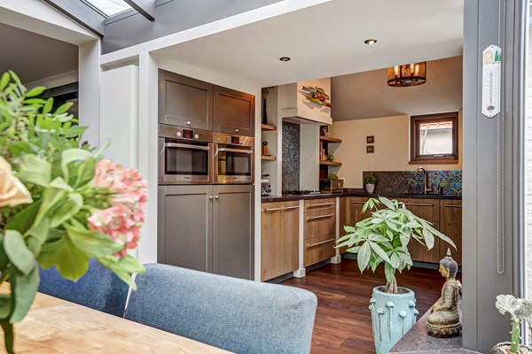 Medium property photo - Julianaplein 15, 5531 HP Bladel