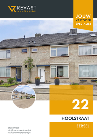 Brochure preview - Hoolstraat 22, 5521 JN EERSEL (1)