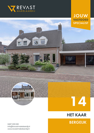Brochure preview - Het Kaar 14, 5571 RT BERGEIJK (1)