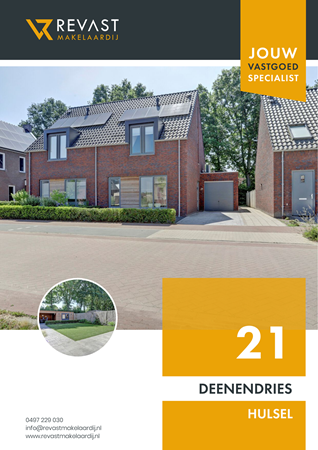 Brochure preview - Deenendries 21, 5096 CM HULSEL (2)