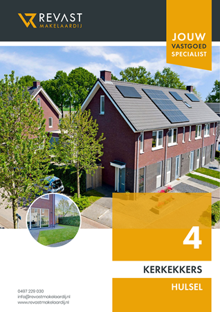 Brochure preview - Kerkekkers 4, 5096 CL HULSEL (1)