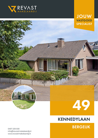 Brochure preview - Kennedylaan 49, 5571 KB BERGEIJK (1)