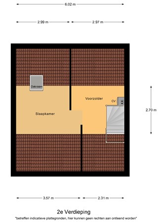 Floorplan - Kievitstraat 10, 5541 BL Reusel