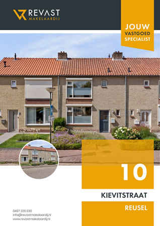 Brochure preview - Kievitstraat 10, 5541 BL REUSEL (2)
