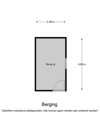 Floorplan - Kerkevelden 25, 5521 KE Eersel