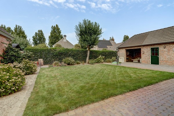 Medium property photo - De Vijzel 4, 5527 BX Hapert