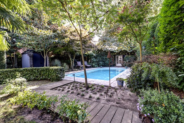 Medium property photo - Julianaplein 15, 5531 HP Bladel