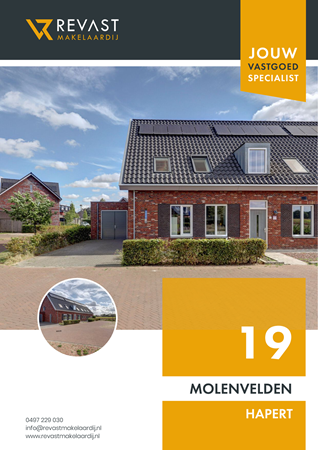 Brochure preview - Molenvelden 19, 5527 GW HAPERT (1)