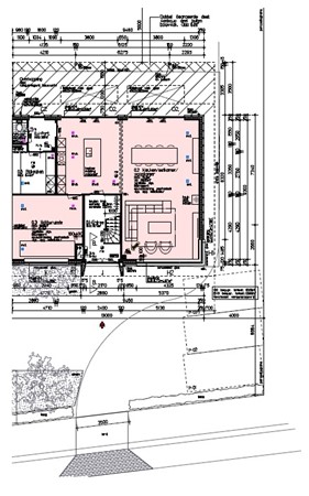 Floorplan - Hoek 8, 5571 GK Bergeijk