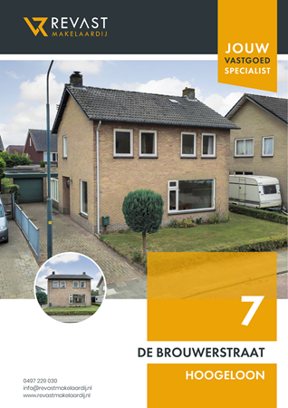Brochure preview - De Brouwerstraat 7, 5528 AR HOOGELOON (2)