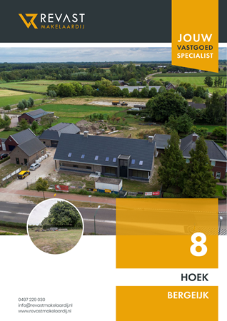 Brochure preview - Brochure Hoek 8 te Bergeijk.pdf