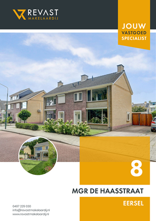 Brochure preview - Brochure - Mgr De Haasstraat 8 - Eersel.pdf
