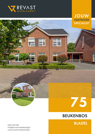 Brochure preview - Beukenbos 75, 5531 MP BLADEL (1)