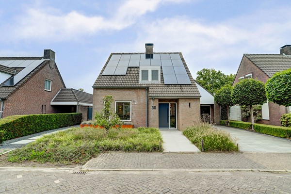 Medium property photo - De Kuil 36, 5527 AA Hapert