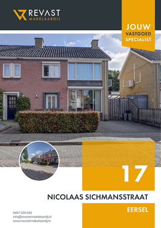 Brochure preview - Nicolaas Sichmansstraat 17, 5521 TJ EERSEL (1)