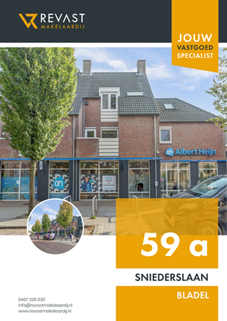 Brochure preview - Sniederslaan 59-a, 5531 EH BLADEL (1)
