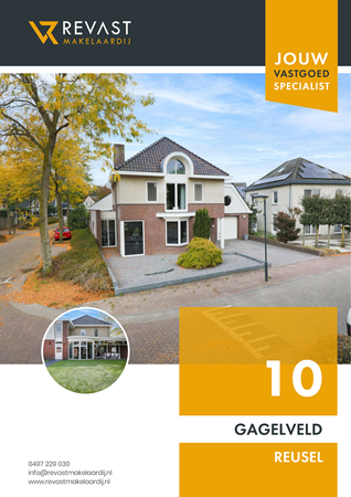 Brochure preview - Gagelveld 10, 5541 GP REUSEL (1)