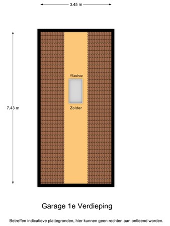 Floorplan - Bieshof 1, 5528 BL Hoogeloon