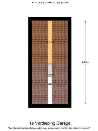 Floorplan - Willibrorduslaan 80, 5521 KD Eersel