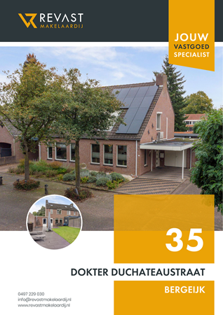 Brochure preview - Dokter Duchateaustraat 35, 5571 DA BERGEIJK (1)
