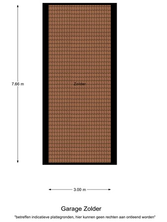 Floorplan - Sint Janstraat 29, 5525 BH Duizel